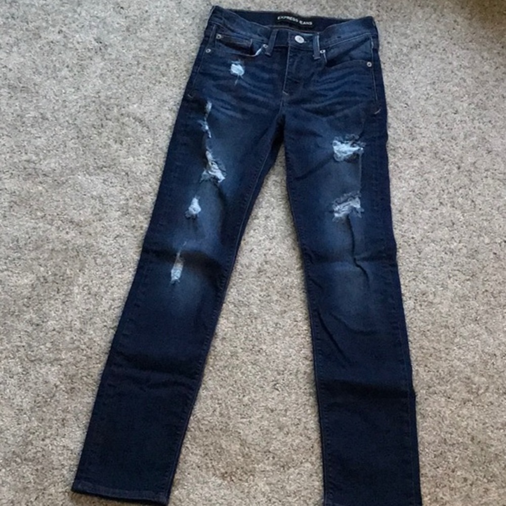 Express jeans